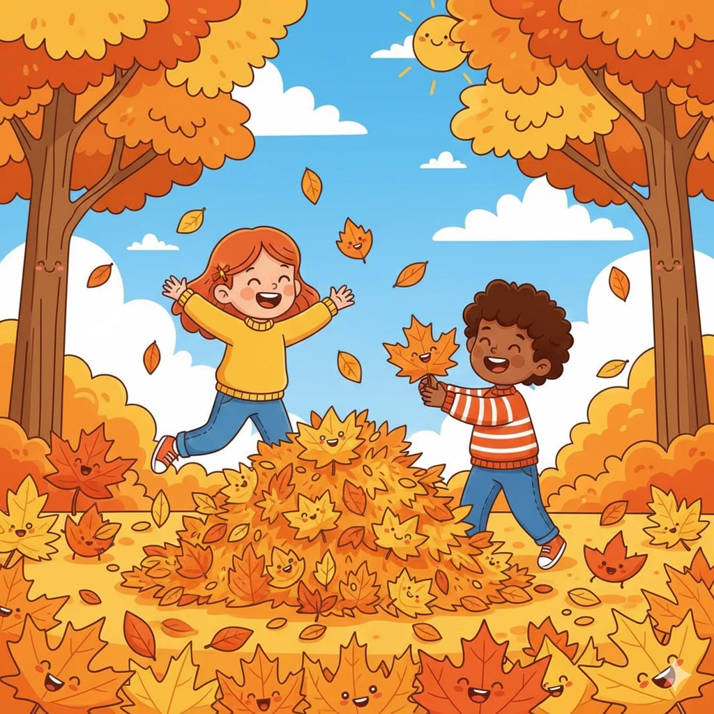 November Jokes for Kids