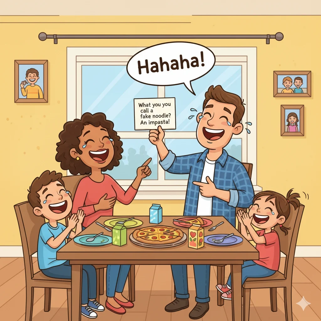 Actually Funny Laugh Dad Jokes