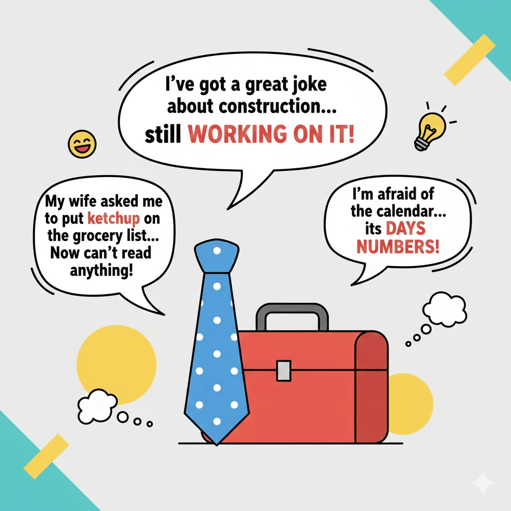 Dad Jokes for Adults