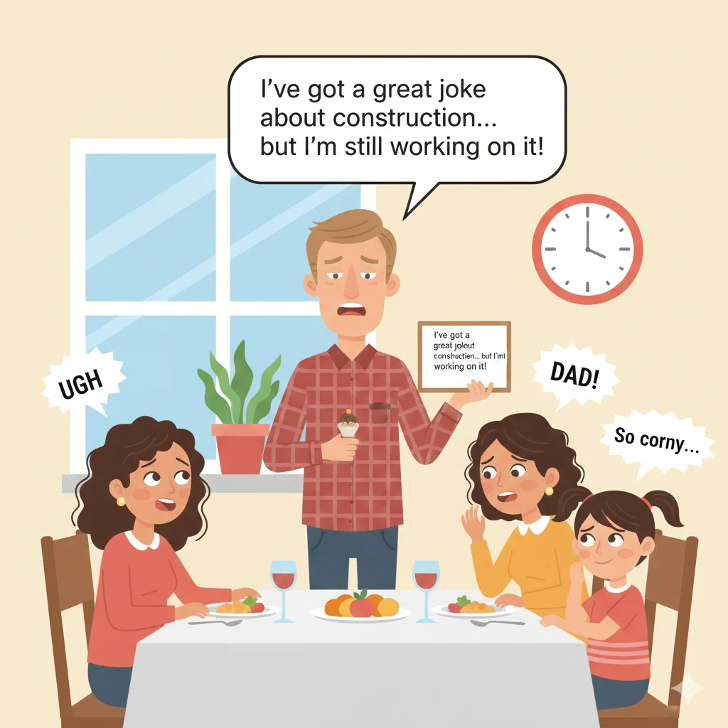 Worst Dad Jokes of All Time