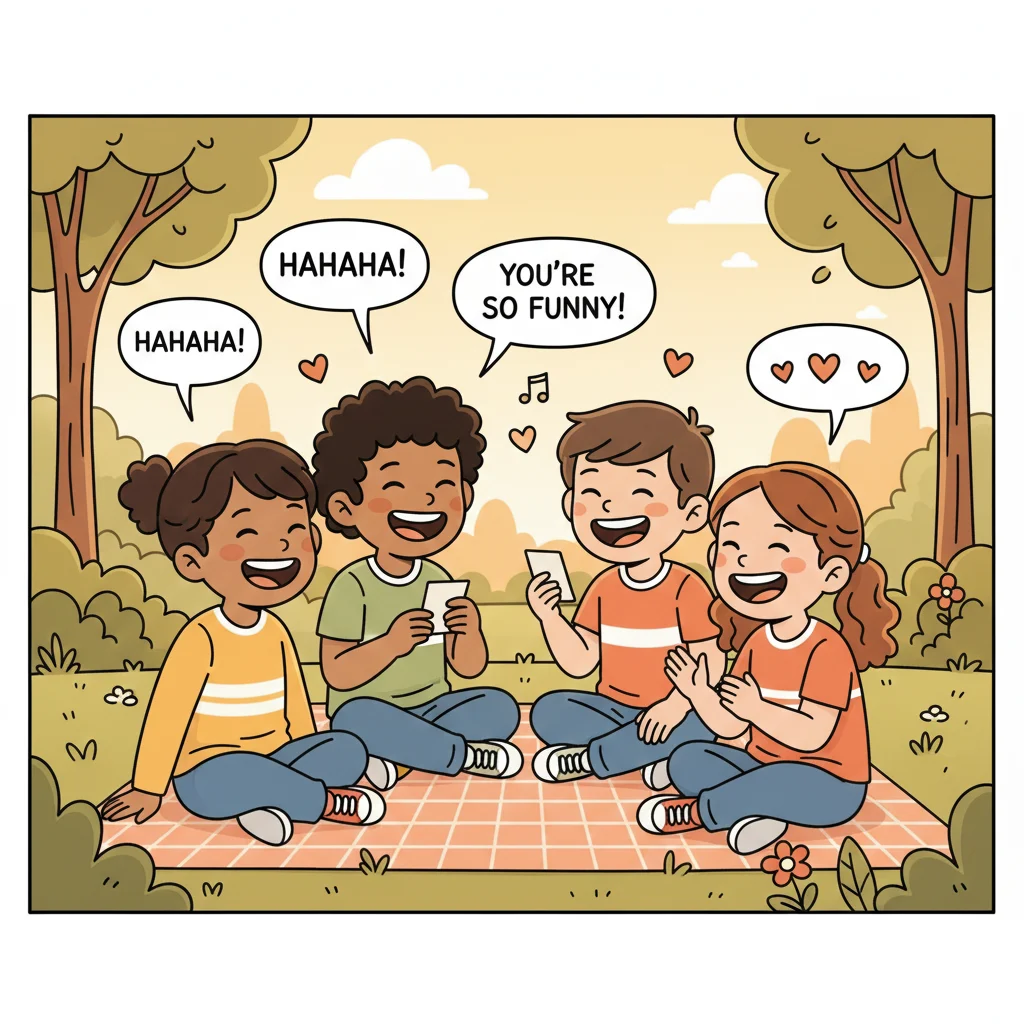 Dark Jokes About Orphans