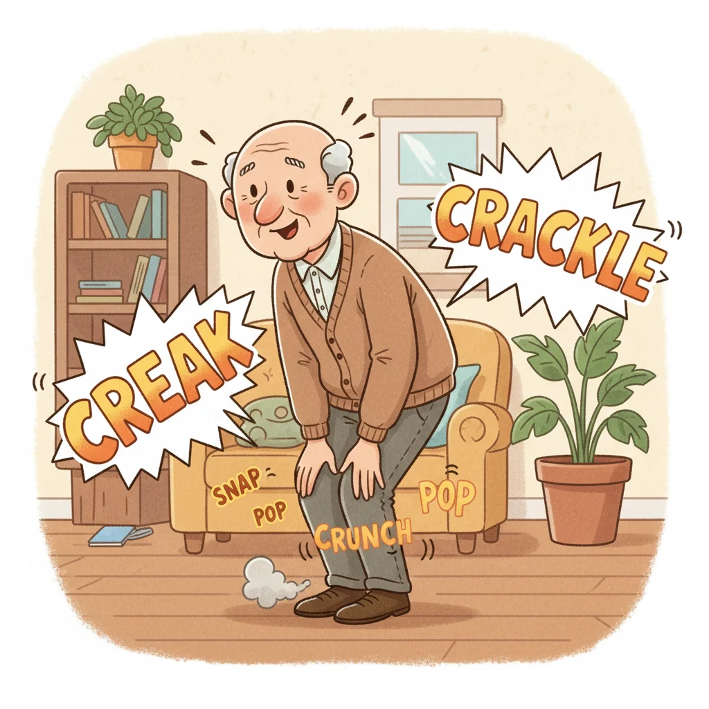 Hilarious Jokes About Getting Old