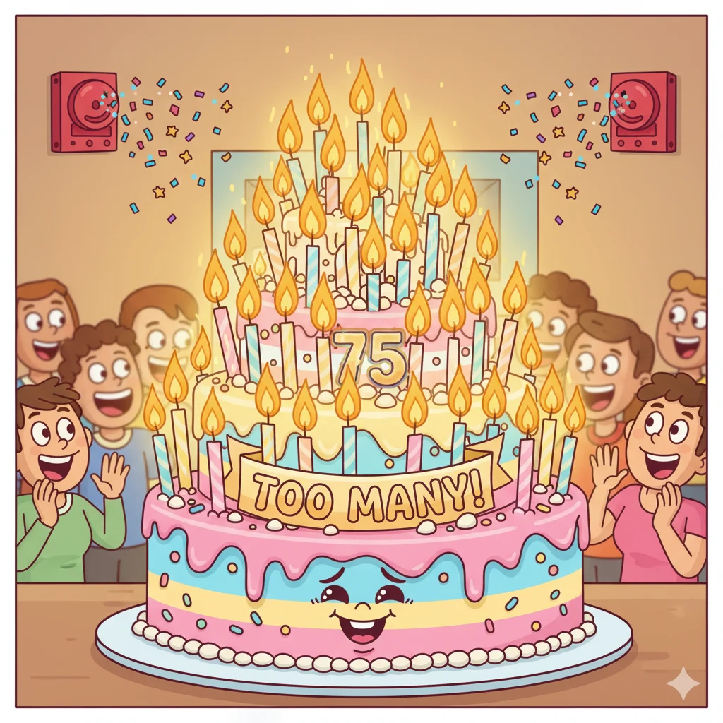 Hilarious Jokes About Getting Old