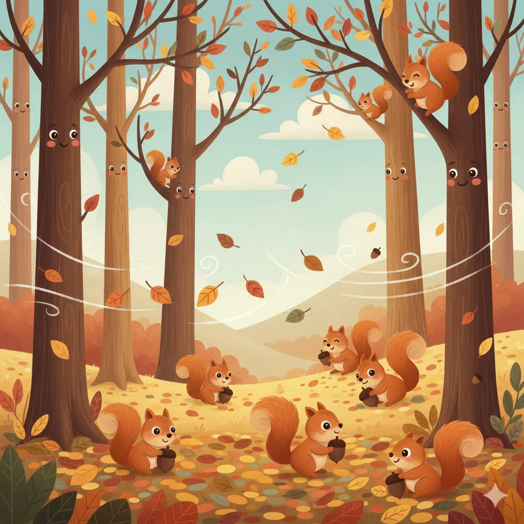 November Jokes for Kids