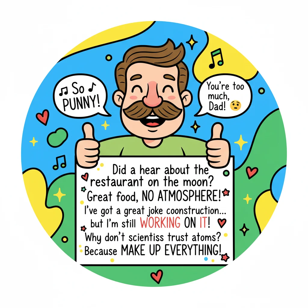 Inappropriate Dad Jokes