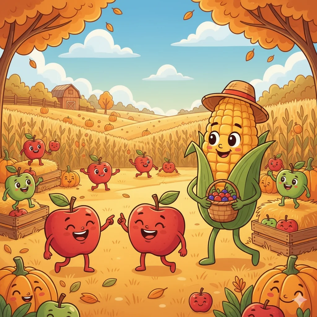 Fall Jokes for Kids