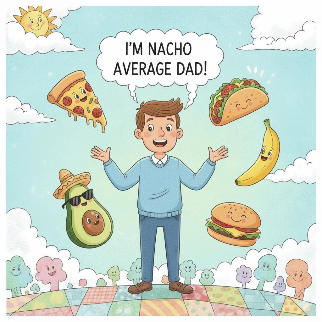 Inappropriate Dad Jokes