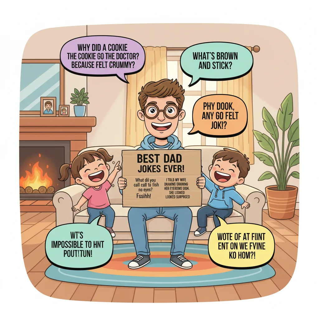 Best Dad Jokes Ever