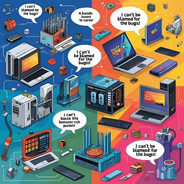 computer science puns