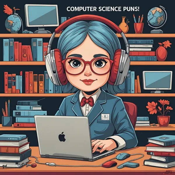 computer science puns