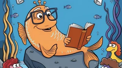 fish name puns