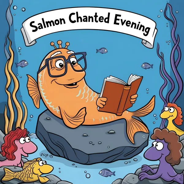 fish name puns