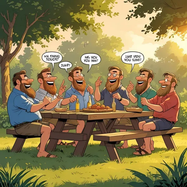 knot puns