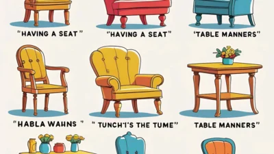 furniture puns
