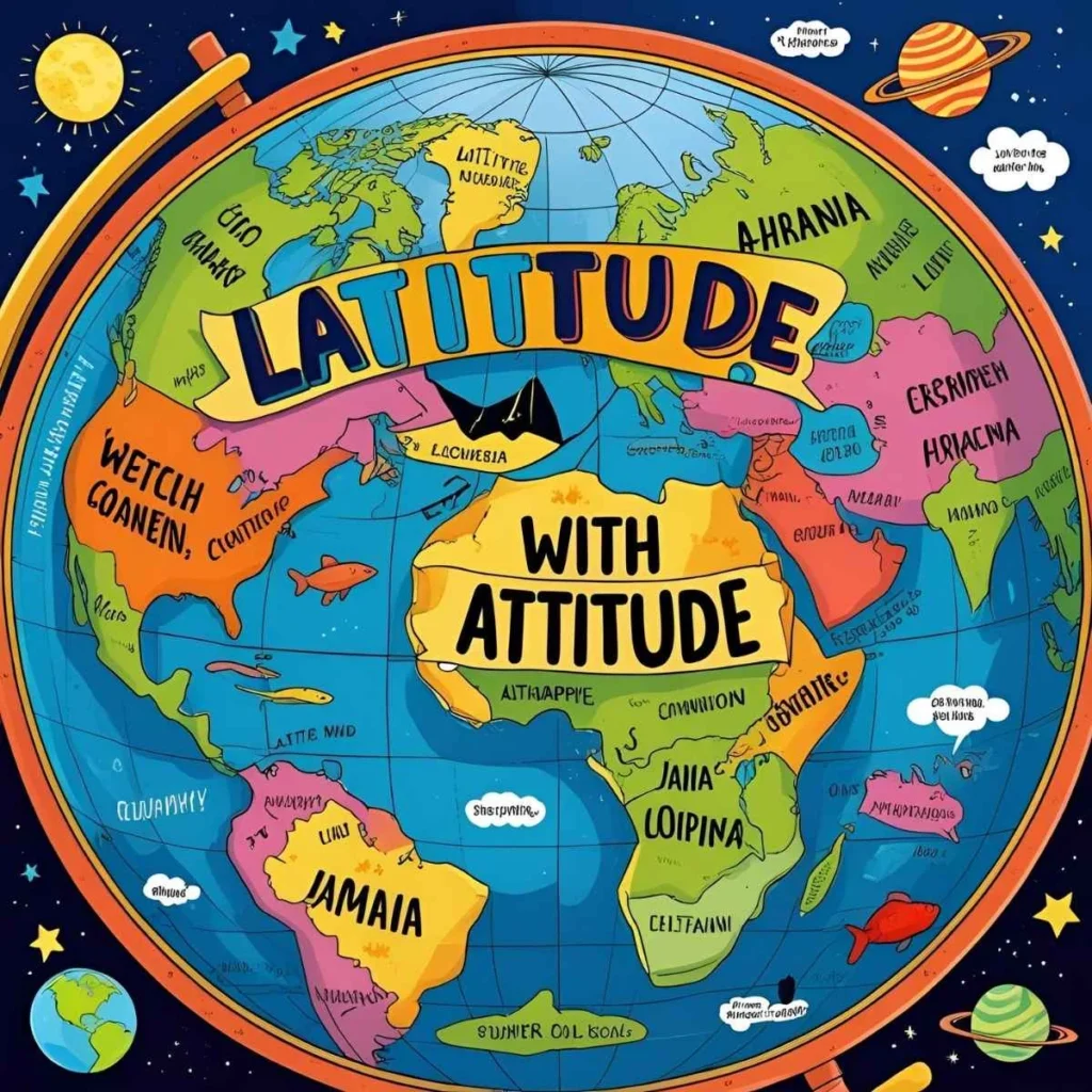 geography puns