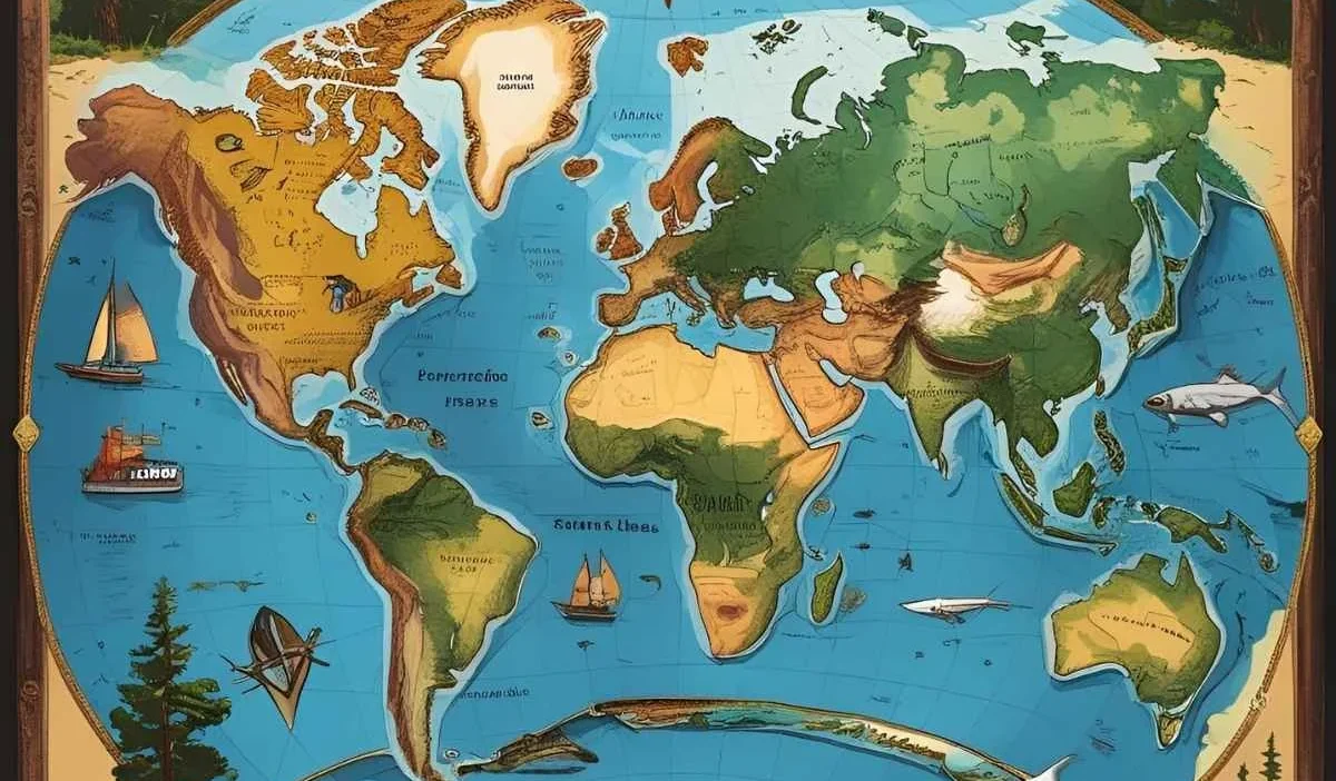 geography puns