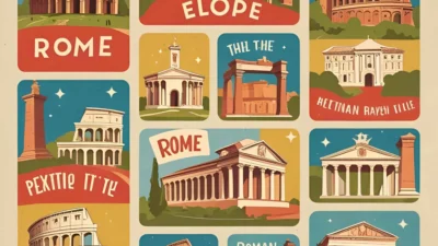 rome puns