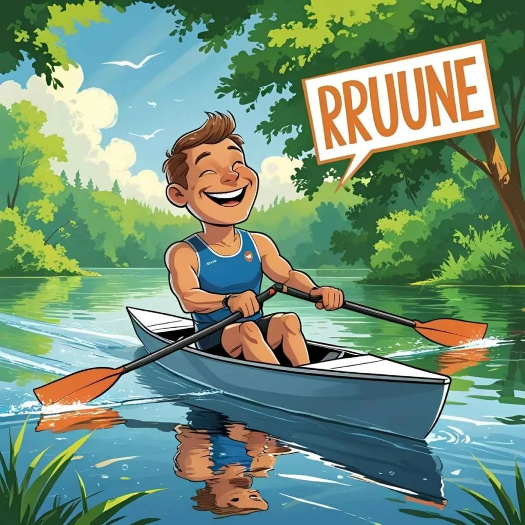 rowing puns