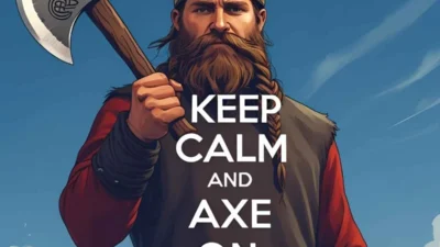 Viking Puns