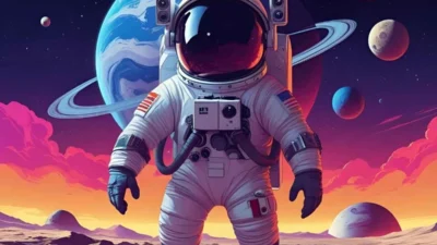 Astronaut Puns