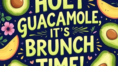 Avocado Puns