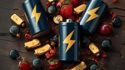 Battery Puns