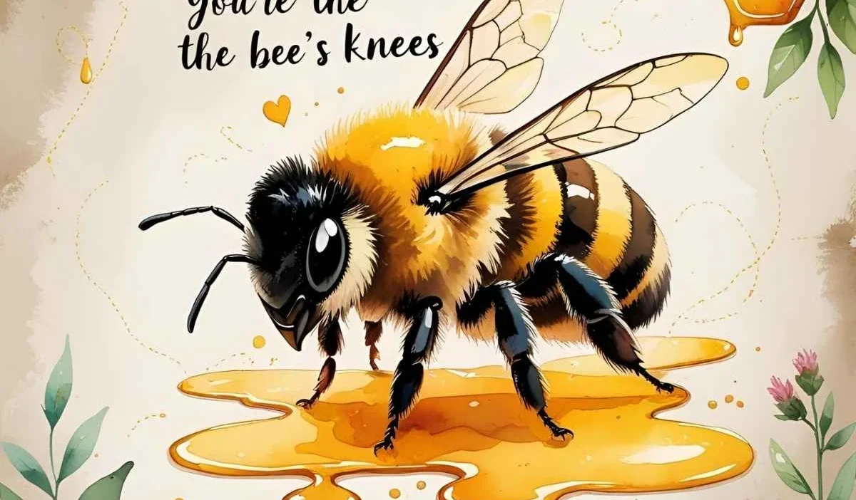 Bee Puns