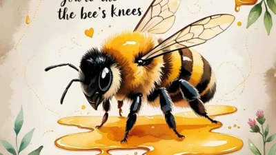 Bee Puns