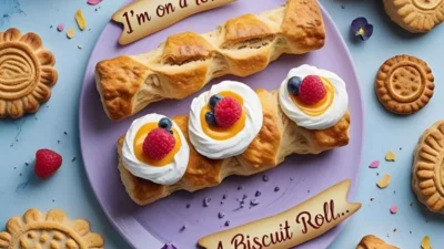 Biscuit Puns