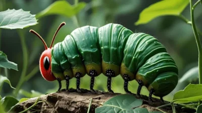 Caterpillar Puns