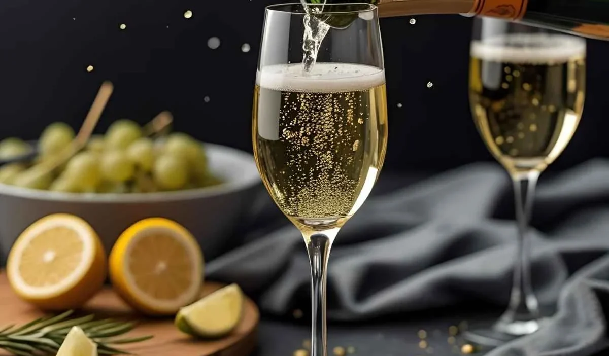 Champagne Puns