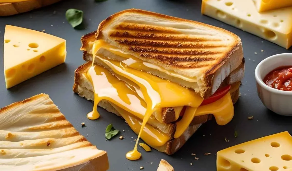 Cheese Puns Love