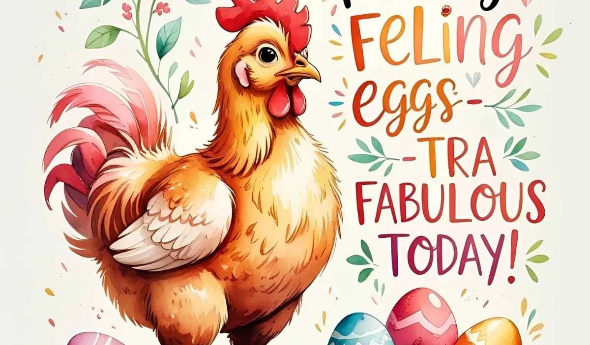 Chicken Puns