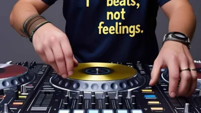 DJ Puns