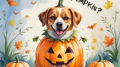 Dog Halloween Puns