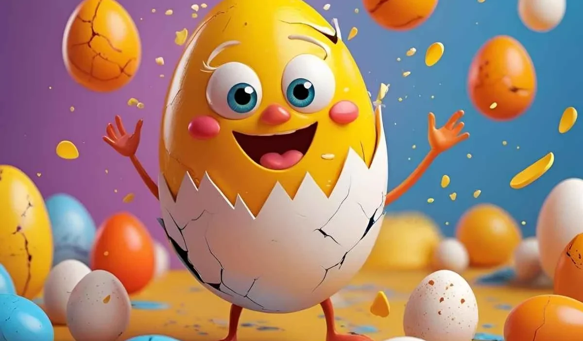 Egg Puns