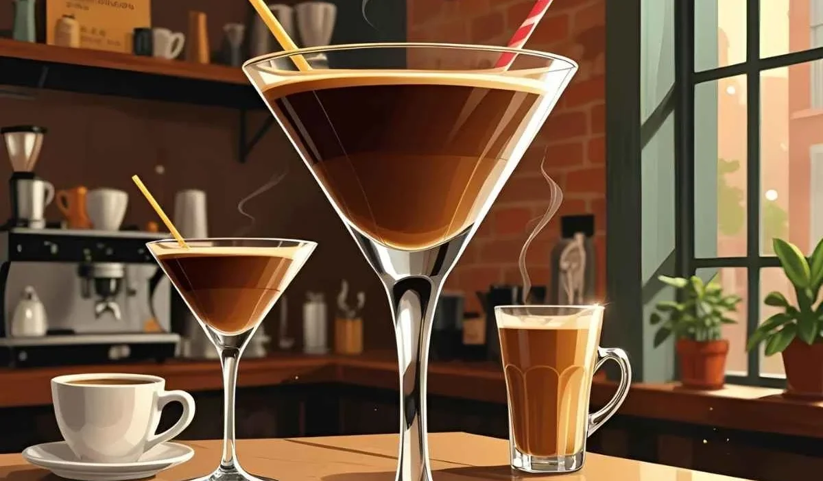 Espresso Martini Puns