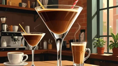 Espresso Martini Puns