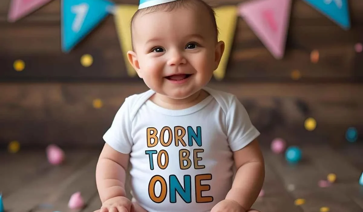 First Birthday Puns