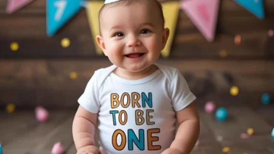 First Birthday Puns