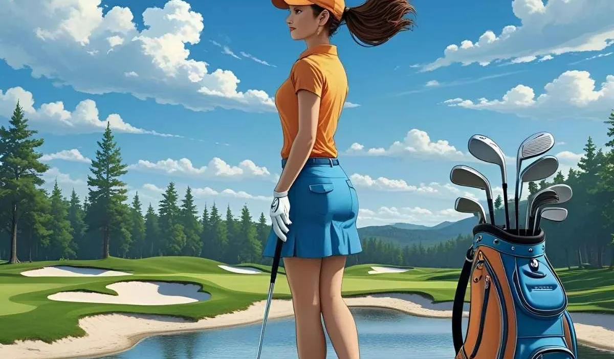 Golf Puns Funny