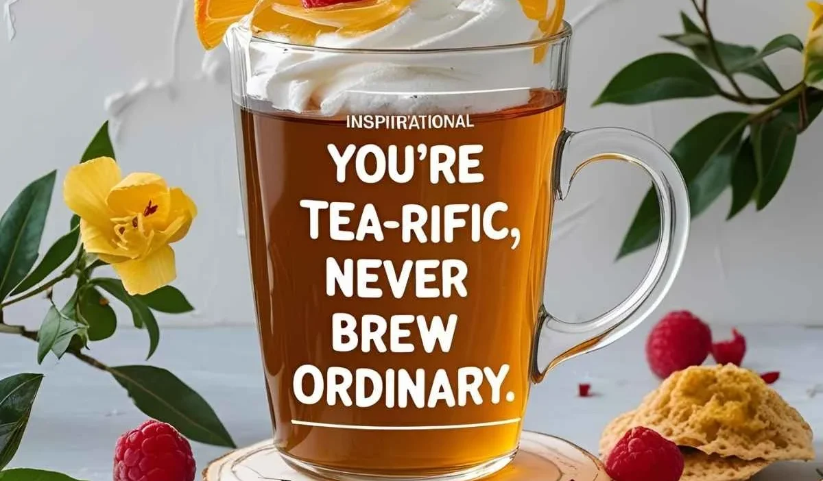 Inspirational Puns