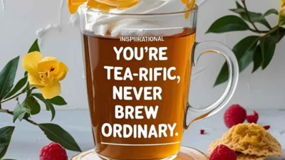 Inspirational Puns