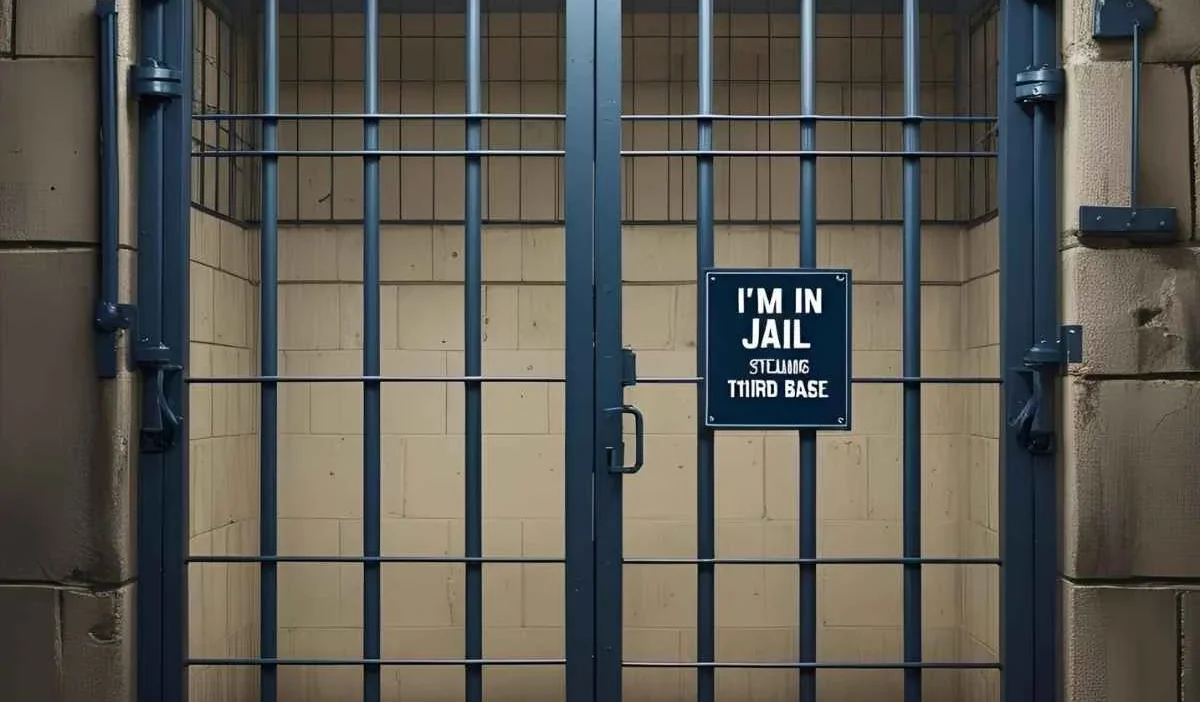 Jail Puns