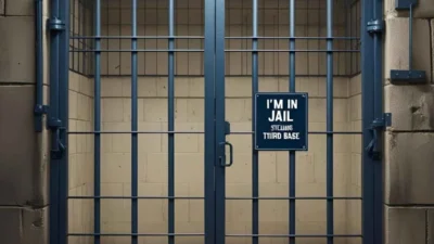 Jail Puns