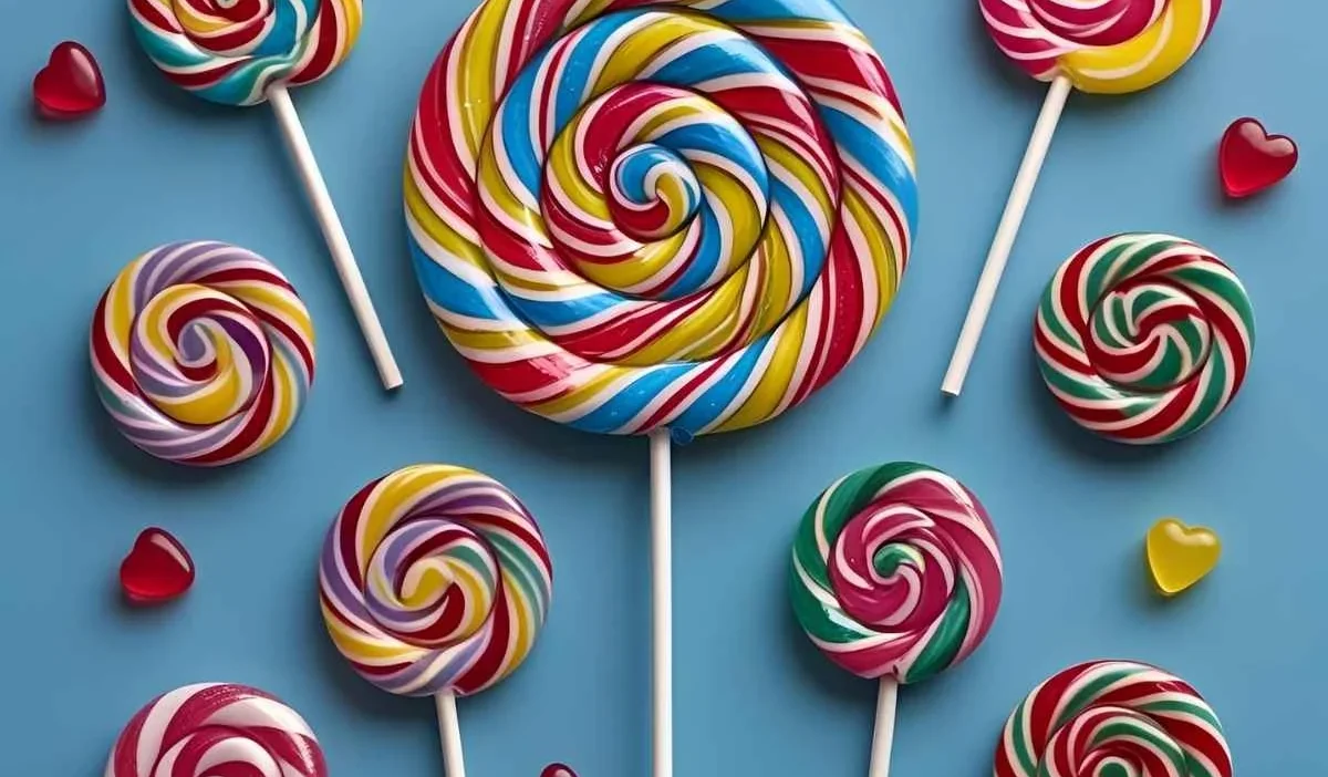 Lollipop Puns