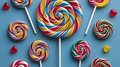 Lollipop Puns