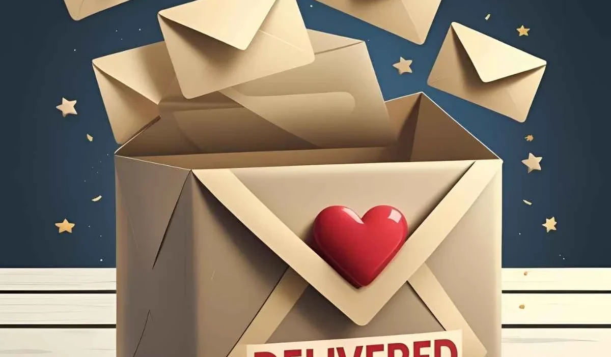 Mail Puns