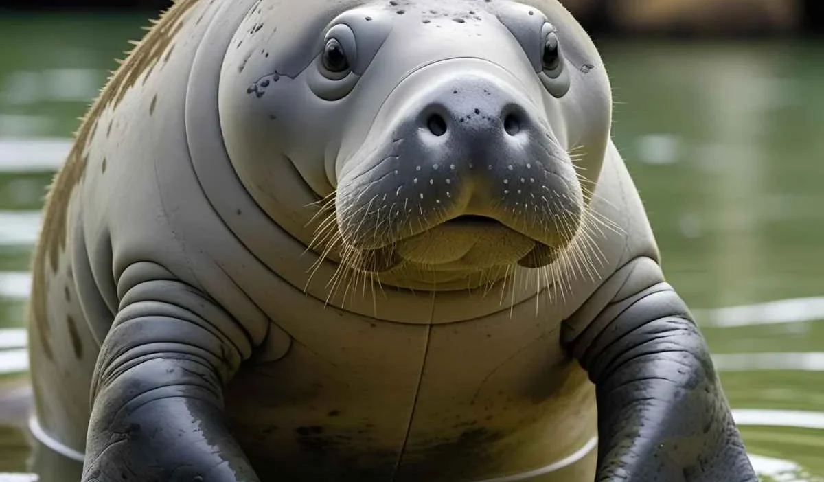 Manatee Puns