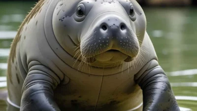 Manatee Puns